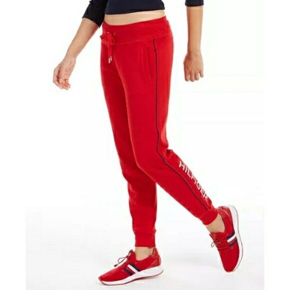 Tommy Hilfiger Sport Tapered Joggers Size XXL - Picture 1 of 11